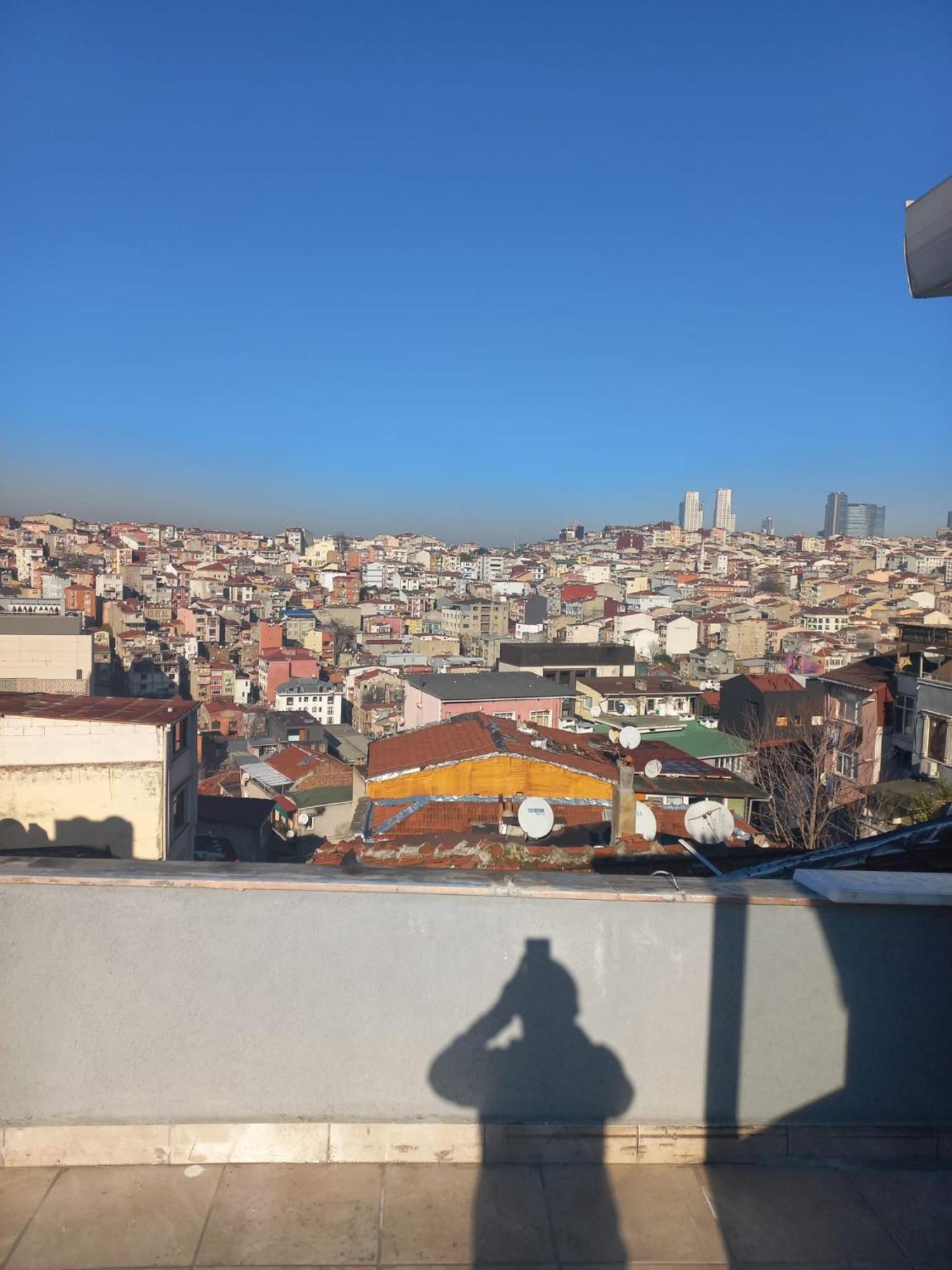 Dev Hotel Istanbul Eksteriør bilde